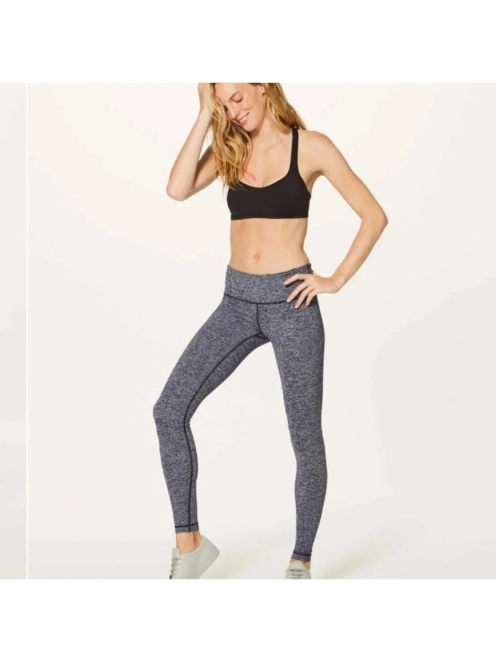 Lululemon Wunder Under Low-Rise Tight *28